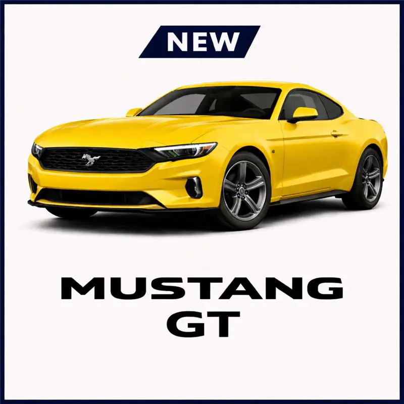 Mustang GT