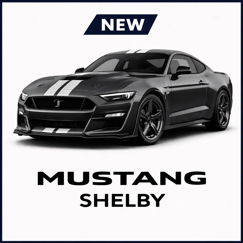 Mustang Shelby